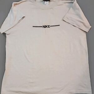 Nike Cream Men's T-Shirt